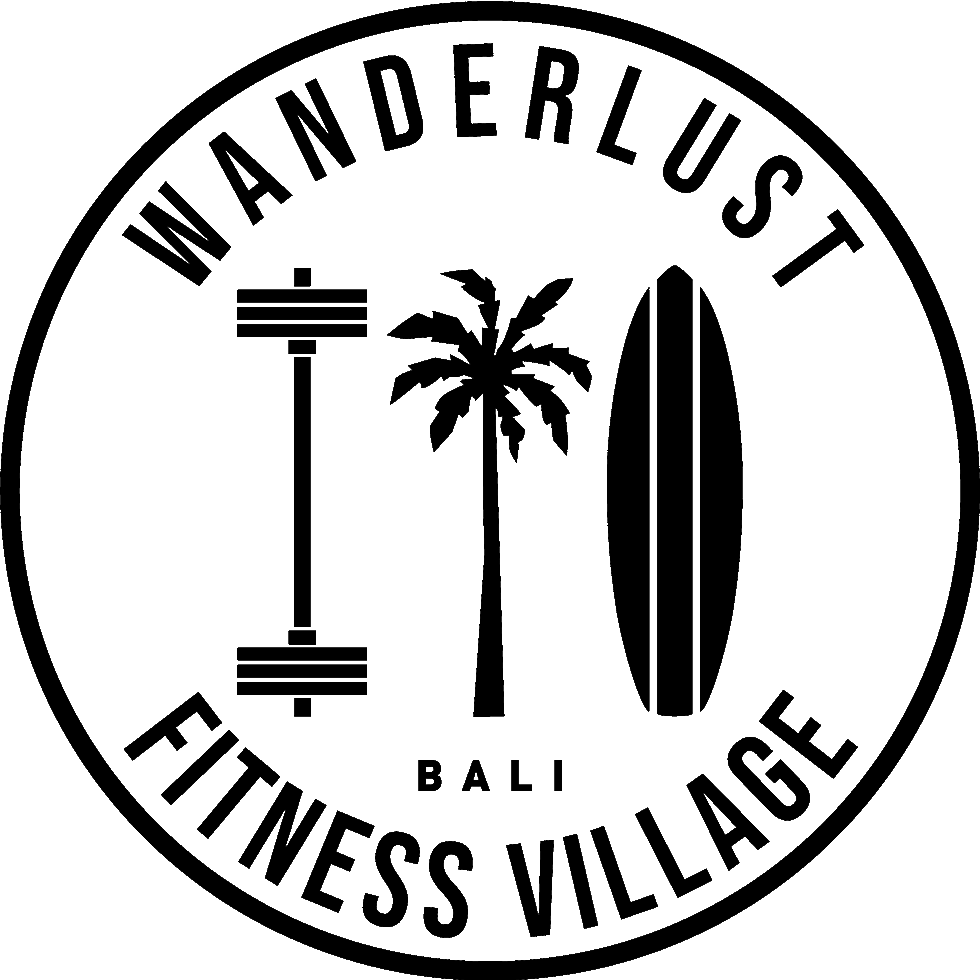 Wanderlust Fitness Village Logo