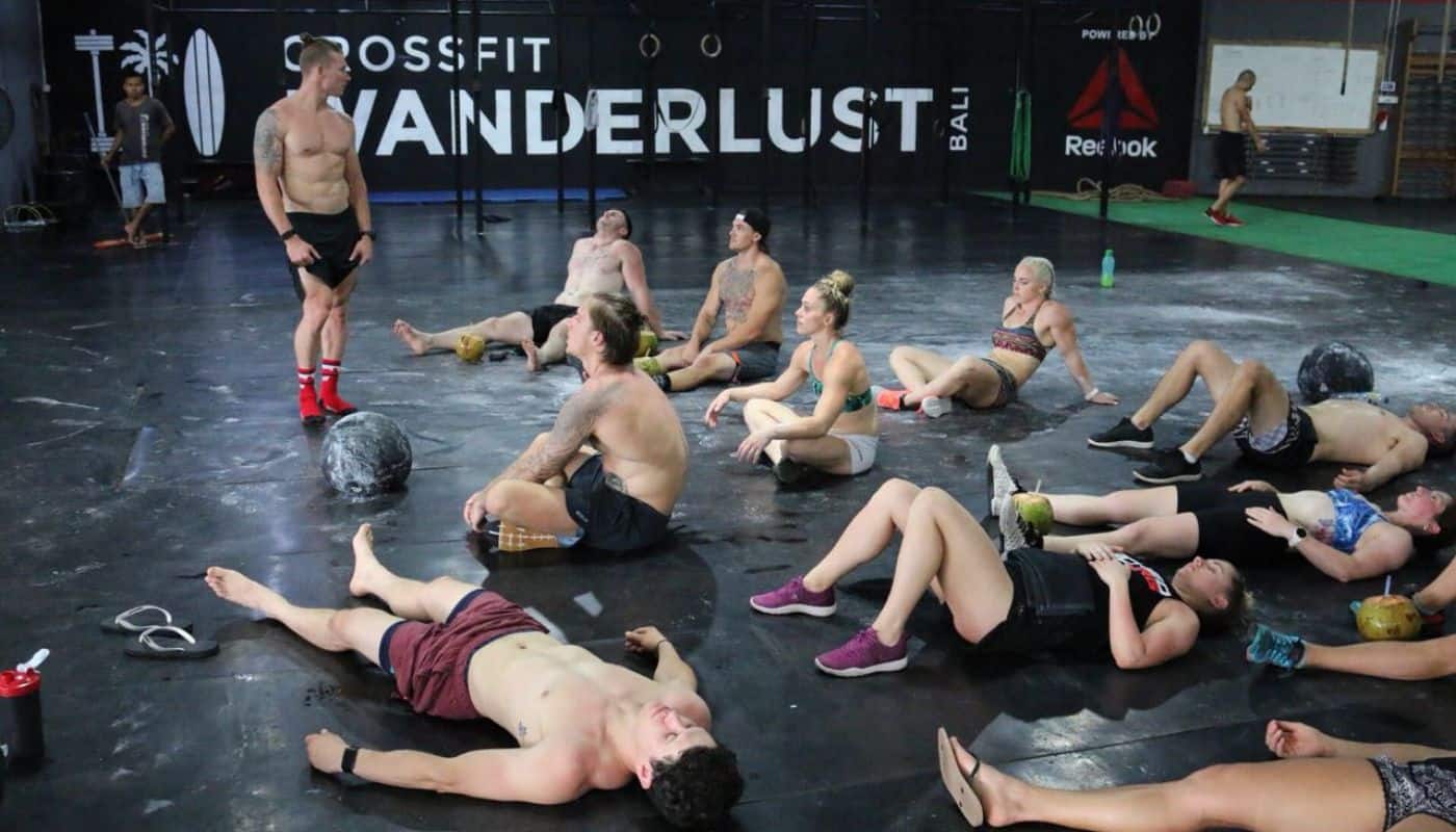 Wanderlust Fitness Village Bali